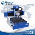 400*400mm 1.5kw Best style 3d cnc router, desktop small cnc router price